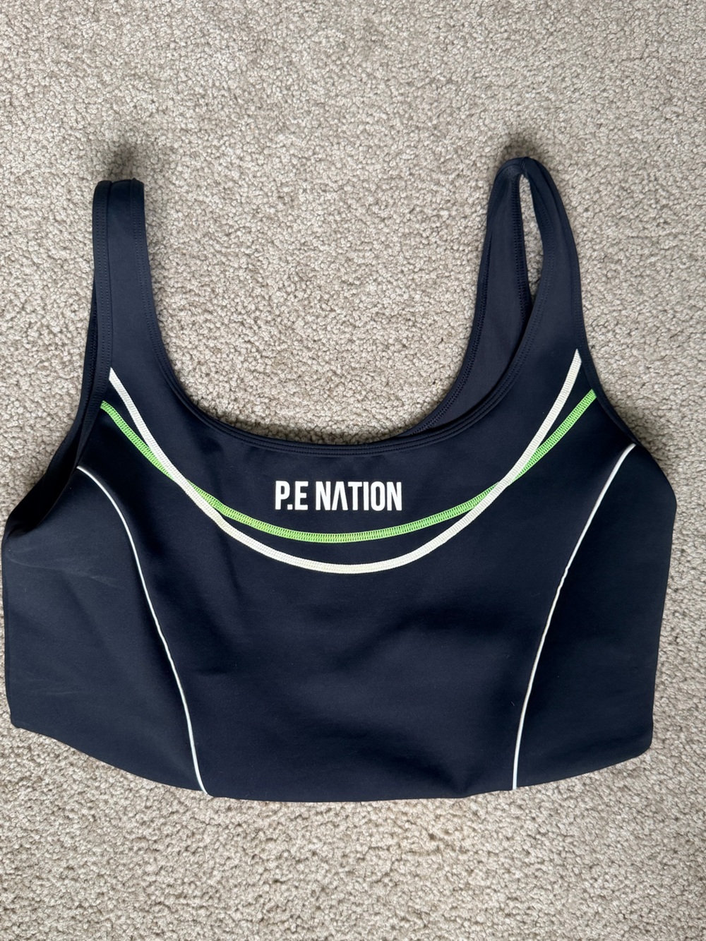 P.E Nation Sports Bra